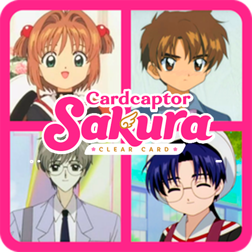 Sakura Card Captor Game icon