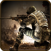 Police Sniper Shooting 3D icon