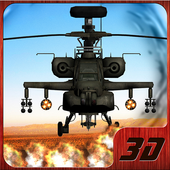 Desert Battle Выстрел icon