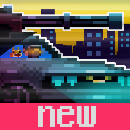 Bullet Punk: Idle   Defense CAR Shooting Action icon