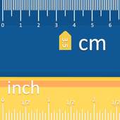Ruler Camera: Smart Ruler Scale Tape Measure on 9Apps