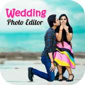 Pre Wedding Photo Editor