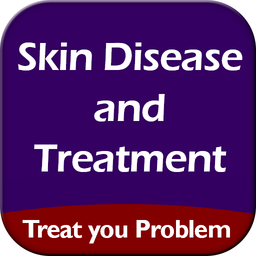 Skin Disease and Treatment icon