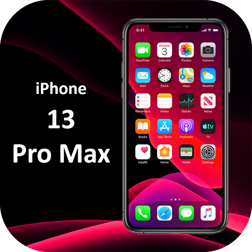iPhone 13 Pro Max for Launcher icon