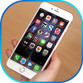 Concept Launcher for iphone 8s icon