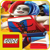 Guide  LEGO DC Super Heroes icon