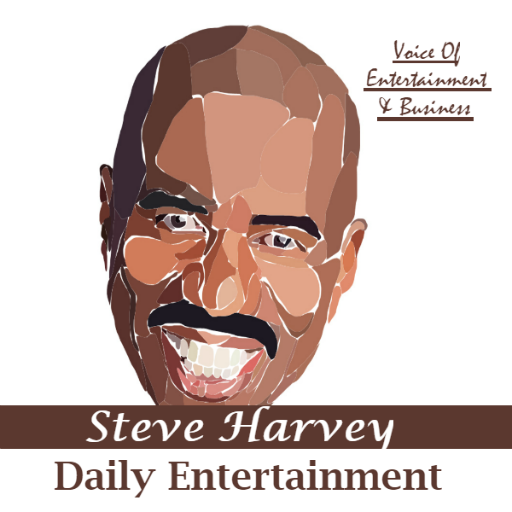 Steve Harvey Daily Podcast icon