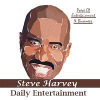Steve Harvey Daily Podcast