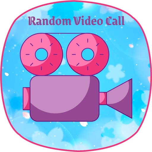 Random Live Video Call icon