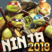 Hero Turtle Ninja Super Mutant Dash icon