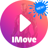 Imovie Now أيقونة