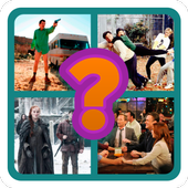 Guess the TV series icon