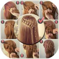 Hairstyles Step by Step DIY