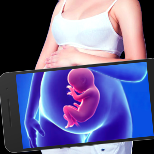 X-ray bones scanner photo filter icon