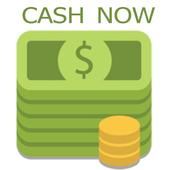 Cash Now - Earn Money onlilne icon