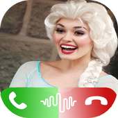 Princess_Elssa Call Me! Fake Video Call