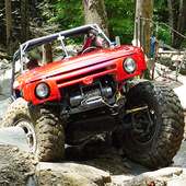 Dirt Rally Cross Racing on 9Apps