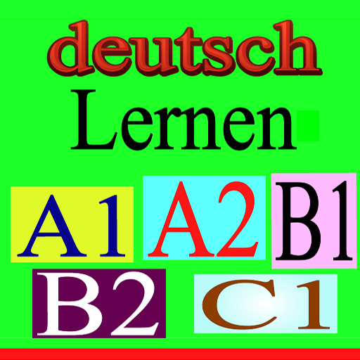 Deutsch Lernen A1- A2- B1- B2- C1 иконка