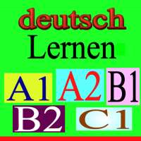 Deutsch Lernen A1- A2- B1- B2- C1 on 9Apps