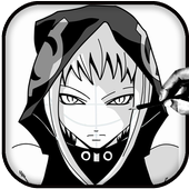 How to Draw Anime Manga icon