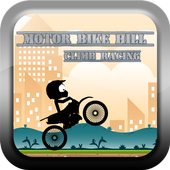 Motor Bike Hill Climb Racing icon
