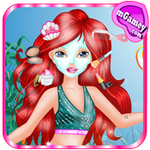 Charming Mermaid Makeover icon