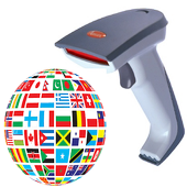Code-barres Quel pays fabrique ce produit icon