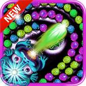 Jungle Marble Frog Shooter