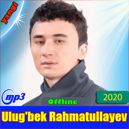 Ulug'bek Rahmatullayev 2020 icon