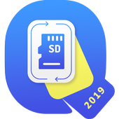 SD Card Recovery icon