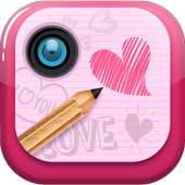 Edit Love Photo in Pic Studio on 9Apps