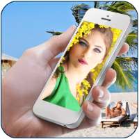 Selfie photo frame on 9Apps