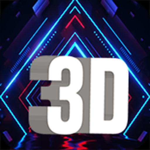 3D Aesthetic Wallpaper icon