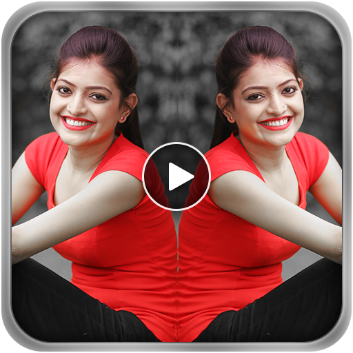 Video Mirror Effect Editor - Mirror Magic icon