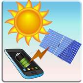 AI Solar Battery Charger, saver and booster prank on 9Apps