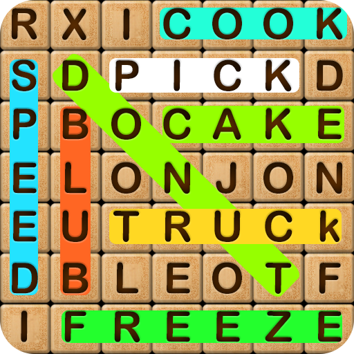 Word Search Christmas Edition icon