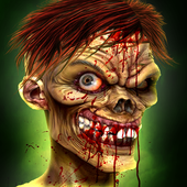 Zombie Shooter Dead Target Reaper Survival Games icon