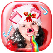 Christmas Snap Photo Effects icon