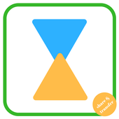 Guide for XENDER new: files to transfer icon