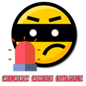 Alarm Anti Theft icon