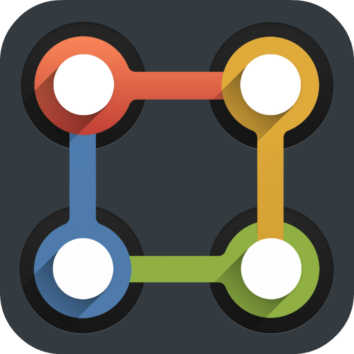 Total Link - Pattern Lock icon
