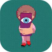 I See App: Camera on every app