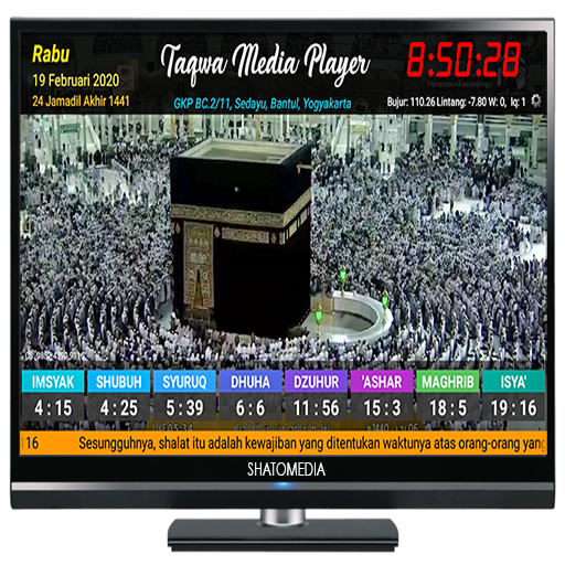 TAQWA TV icon