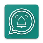 Notification for Whatsapp icon