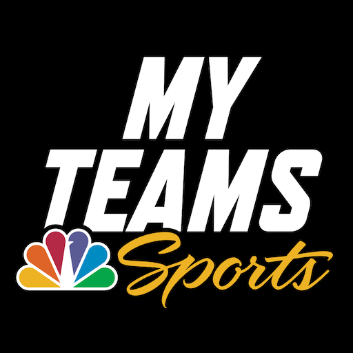 MyTeams by NBC Sports أيقونة
