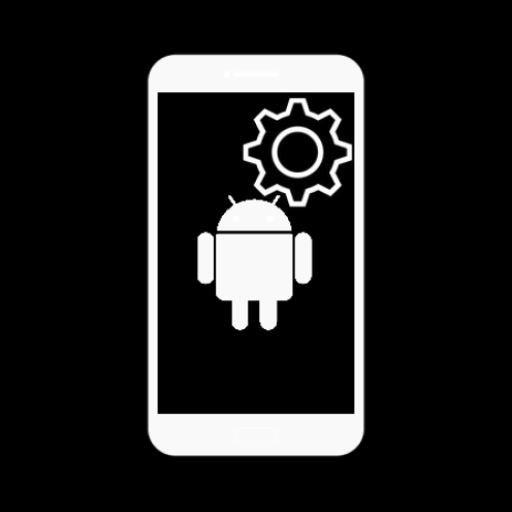 Droid Phone Info icon