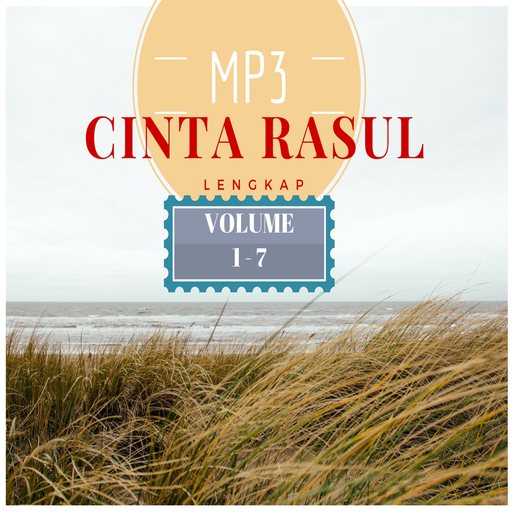 MP3 Cinta Rasul Lengkap icon