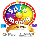 Money Spin icon
