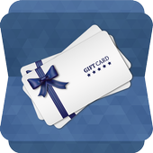 Free Gift Card Generator icon