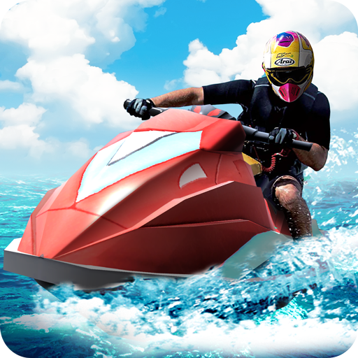 Jet Ski Hero Racer icon